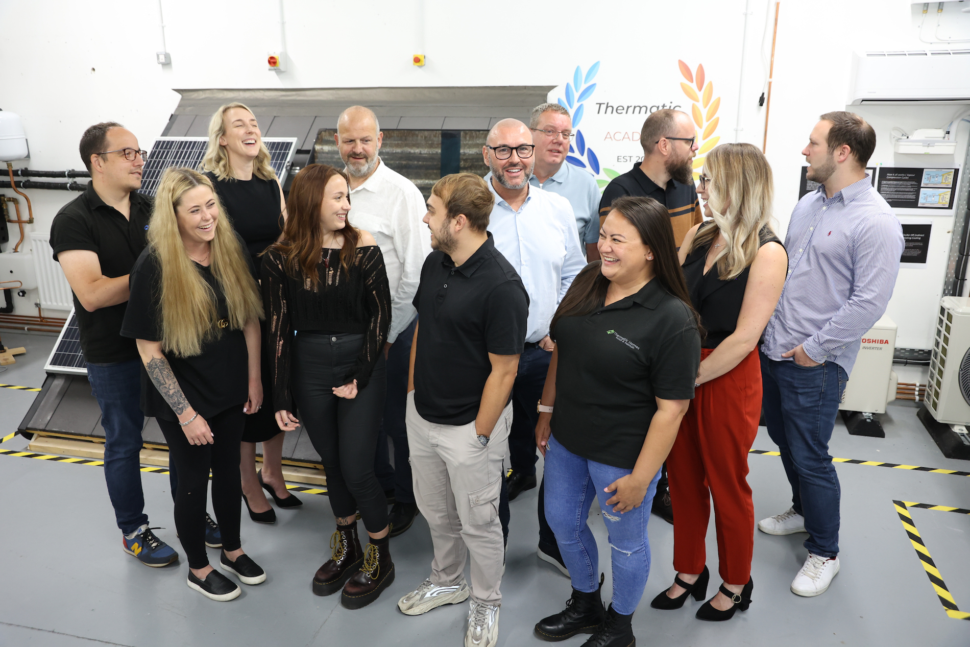 Thermatic Homes Team